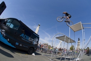 Andrei Burton Events at the Plymouth Sky Ride