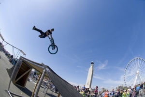 Andrei Burton Events at the Plymouth Sky Ride