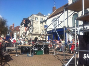 Cycling Festival on the Isle of Wight