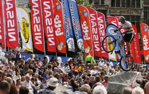 UCI Trials World Cup 2011 round 3